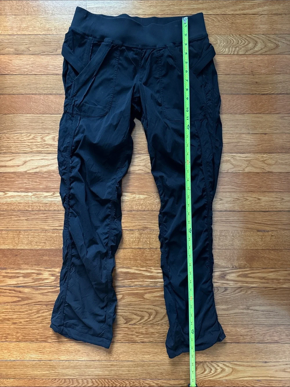 lululemon athletica lightweight black